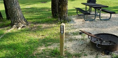 Loop CLOO · Site C18 at Venango Park