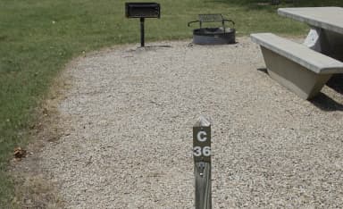 Loop CLOO · Site C36 at Venango Park