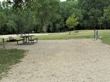 Loop ELOO · Site E12 at Venango Park