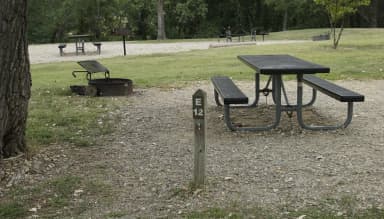 Loop ELOO · Site E12 at Venango Park