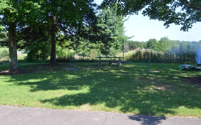 Crooked Creek Lake - Site 35