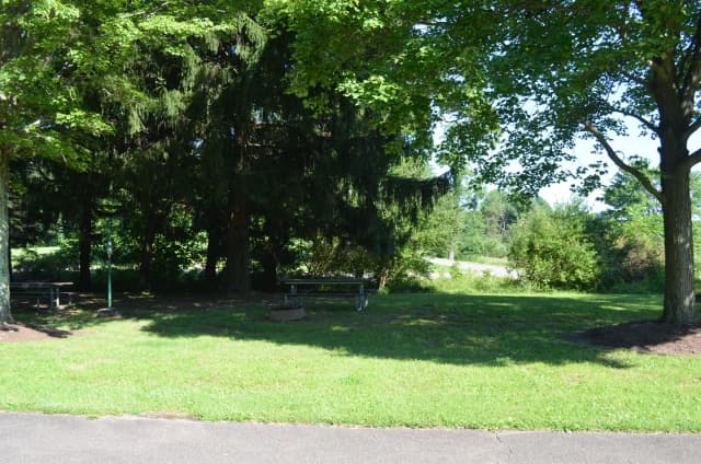Crooked Creek Lake - Site 41