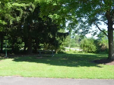 Crooked Creek Lake - Site 41