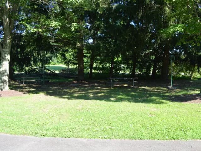 Crooked Creek Lake - Site 42