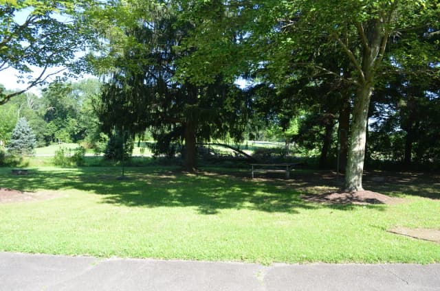 Crooked Creek Lake - Site 43