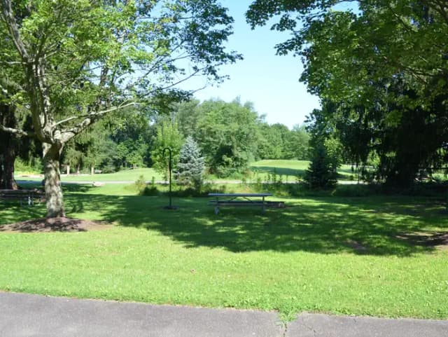 Crooked Creek Lake - Site 44