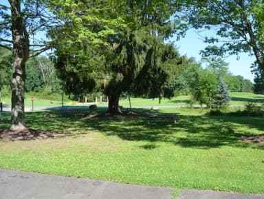 Crooked Creek Lake - Site 45