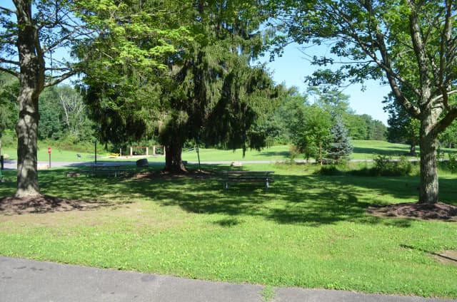 Crooked Creek Lake - Site 45