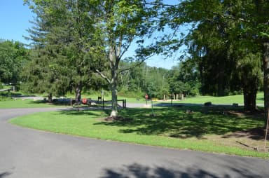Crooked Creek Lake - Site 6