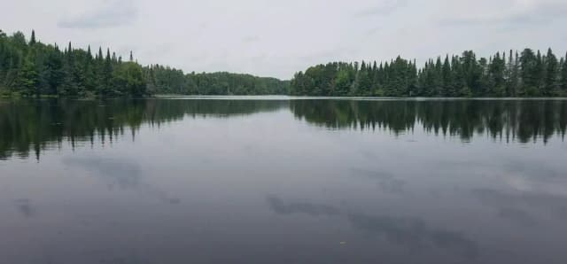 Day Lake Boat Landing