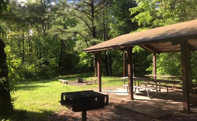 POTOMAC GROUP CAMPGROUND