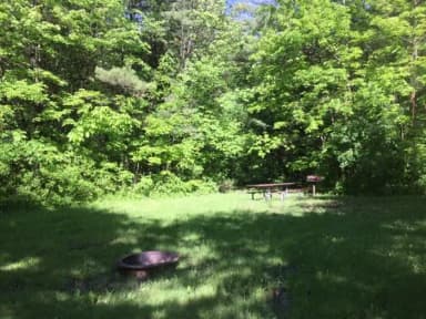 POTOMAC GROUP CAMPSITE
