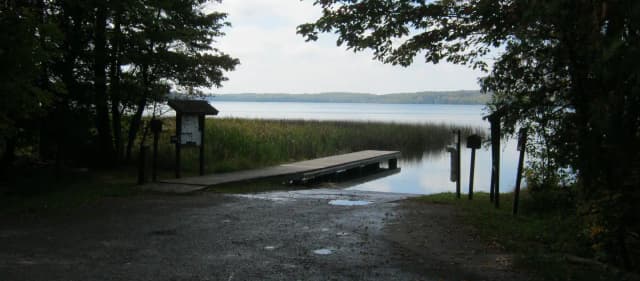Kentuck Boat Landing