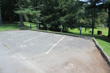 Group Site 1 Parking (B43, B44, & B45), filed by the agency against 2 campsites at Linville Falls Campground