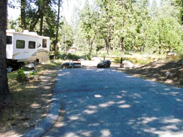 Forks Campground