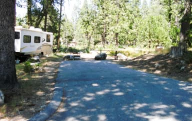 Forks Campground