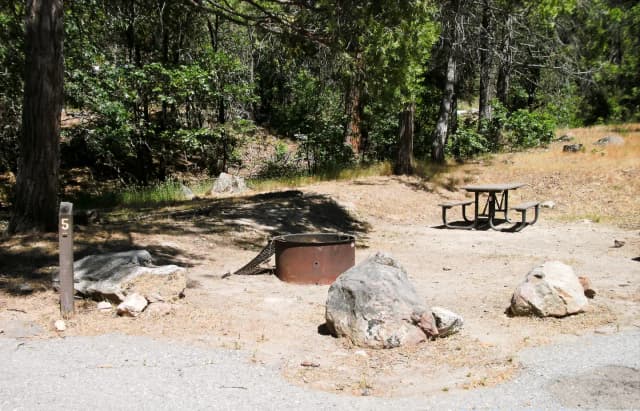 Forks Campground