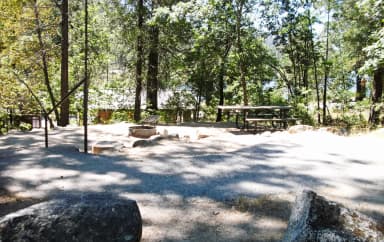 Forks Campground