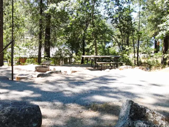 Forks Campground