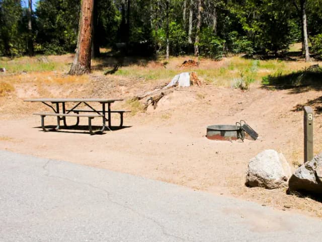 Forks Campground