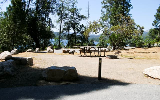 Forks Campground