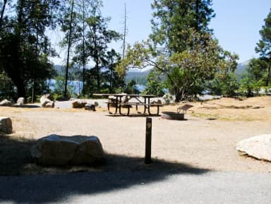 Forks Campground