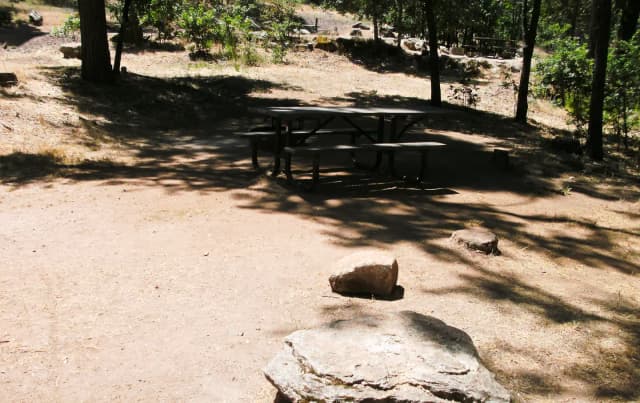 Forks Campground