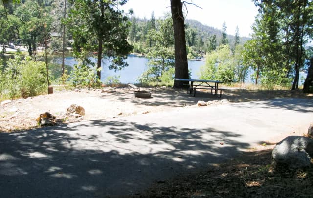Forks Campground