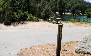 Forks Campground