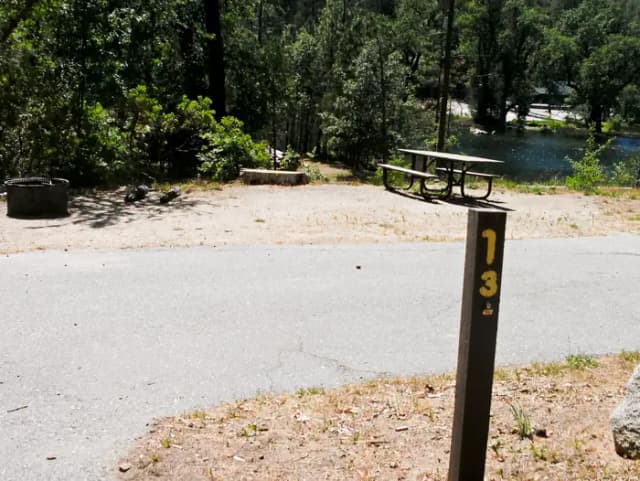Forks Campground