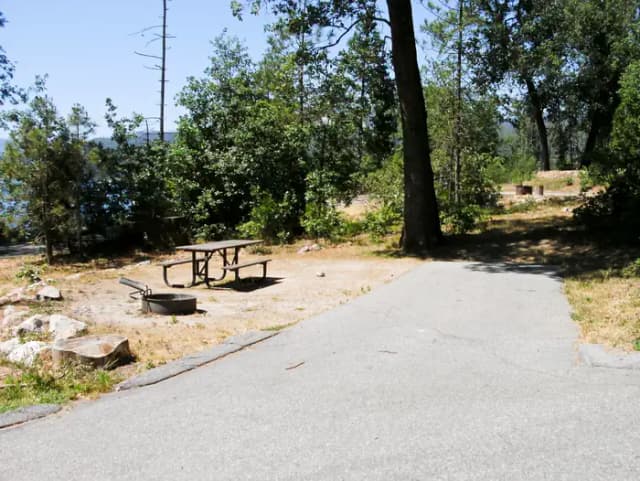 Forks Campground