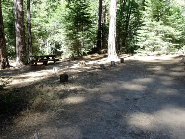Eshom Campground