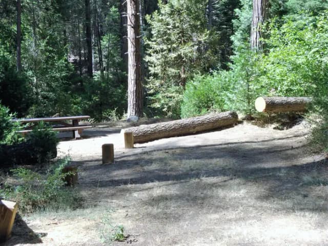 Eshom Campground