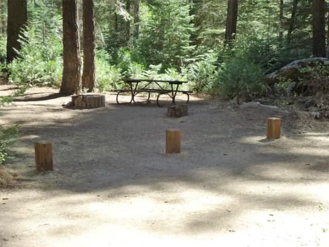 Eshom Campground