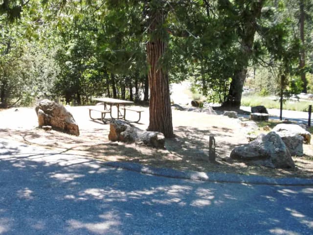 Forks Campground