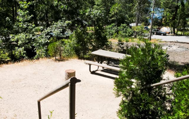 Forks Campground