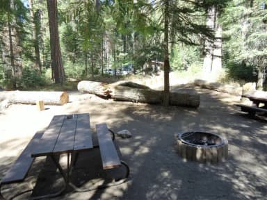Eshom Campground