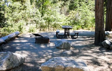 Forks Campground