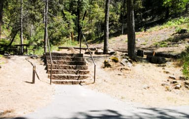 Forks Campground