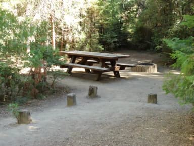 Eshom Campground