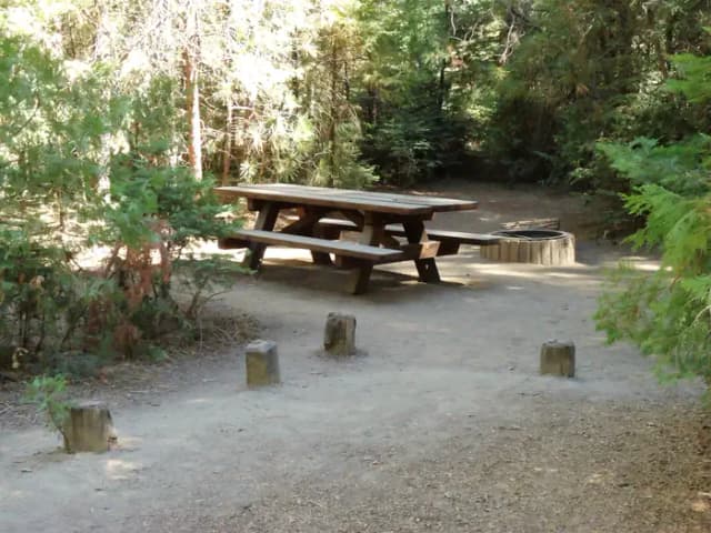 Eshom Campground