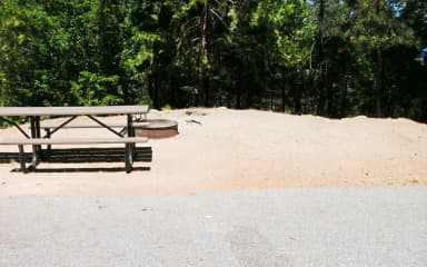 Forks Campground