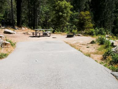 Forks Campground