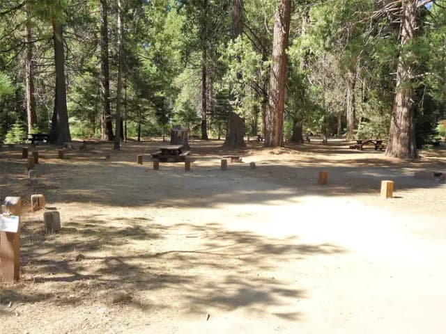 Eshom Campground