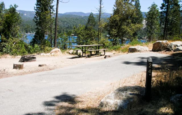Forks Campground