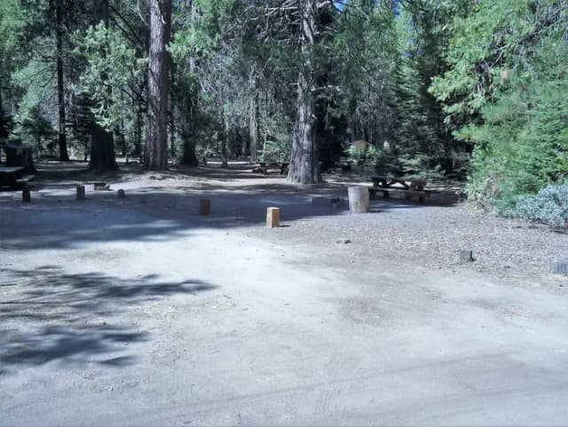 Eshom Campground
