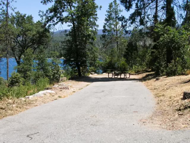 Forks Campground