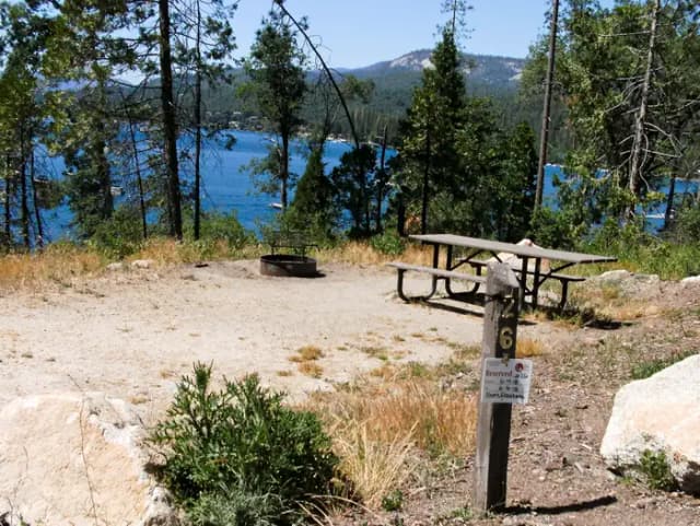 Forks Campground