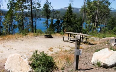 Forks Campground