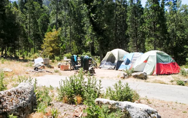 Forks Campground